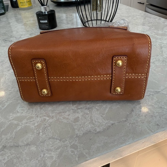 Dooney & Bourke mini Florentine ELIZA Crossbody - Picture 4 of 8